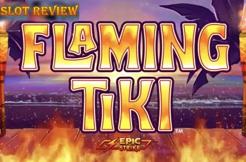 Flaming Tiki slot